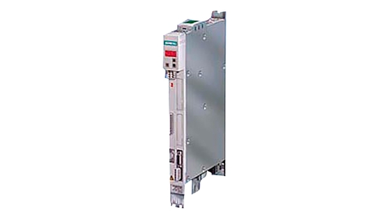 Conversor de control de movimiento de SIMOVERT MASTERDRIVES 6SE7011-5EP50 3 380-480V AC 50/60HZ 1.5A
