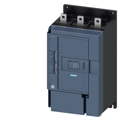Siemens 3RW5244-6TC14 SIRIUS arrancador blando con terminales de tornillo y salida de termistor