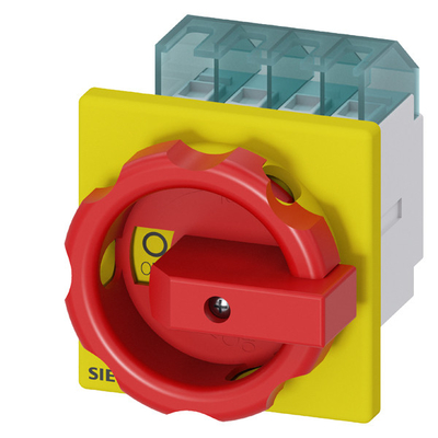3LD2003-0TK53 Dispositivos básicos para desconectar el interruptor de distribución de energía en la industria