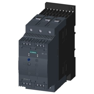 75 kw 3RW4047-1BB15 3RW40 tamaño de arranque suave S3 con terminales de derivación y tornillo Energía