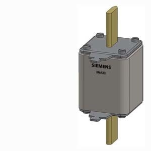 3NA3360 LV HRC Fuse Link GL/GG con llaves de agarre e indicador delantero tamaño 3 AC 500V/DC 440V