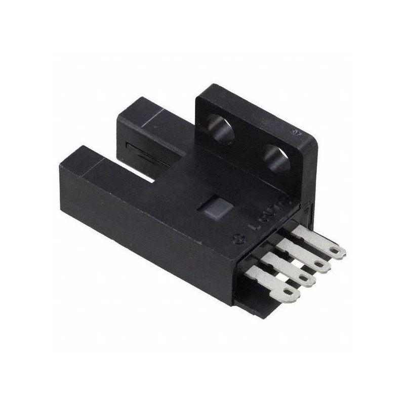 Sensor fotoeléctrico de tipo ranurado EE-SX677-WR 1M de alta sensibilidad para uso industrial