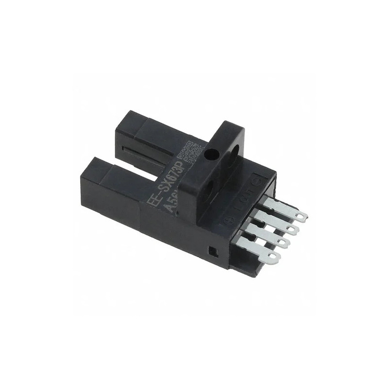 Sensor fotoeléctrico de tipo ranurado EE-SX673-WR 1M de alta sensibilidad para uso industrial