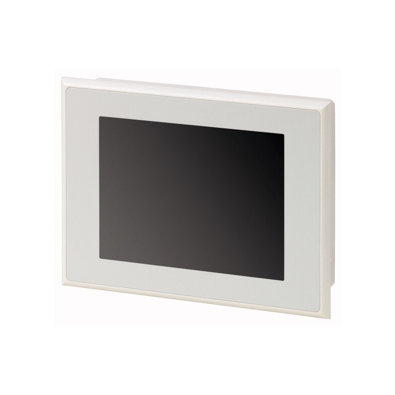 EasyE4 XV-102-A3-57TVRB-1E4 5.7 &quot; 24V DC HMI con carga de contacto y teoría de relevos de control