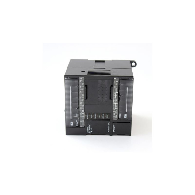 CP1E-N40SDR-A Controlador lógico programable PLC para el rendimiento en montaje de chasis