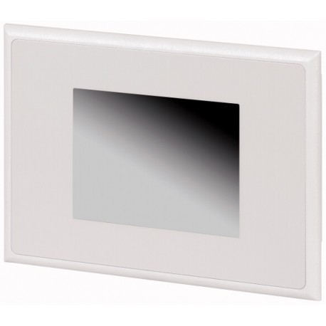 Carga de contacto compacta como muestra el producto HMI para easyE4 3.5&quot; 24V DC XV-102-A0-35TQRB-1E4
