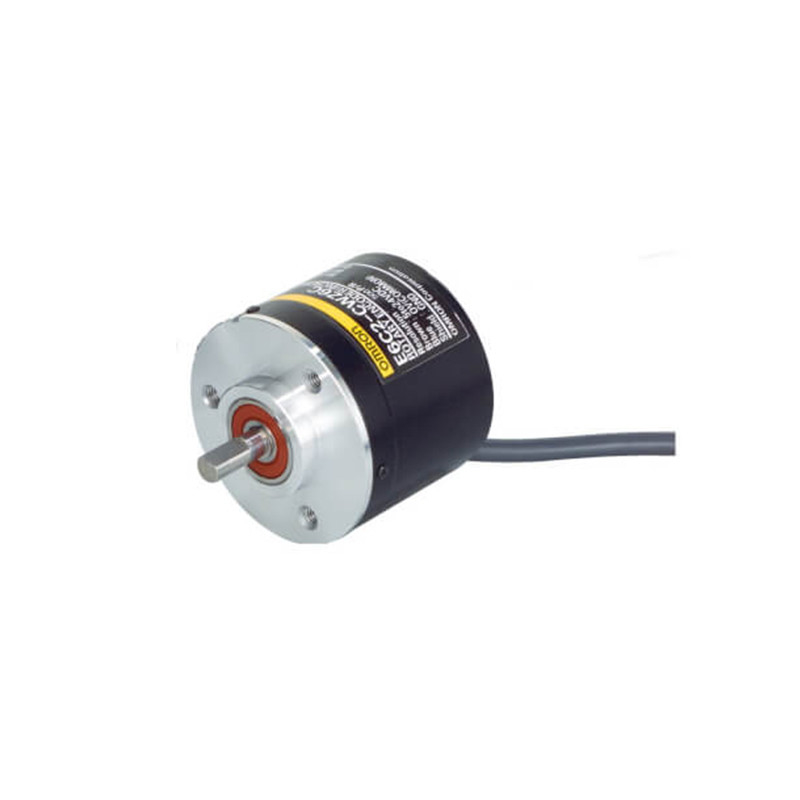 E6C2-CWZ6C 600P/R modelo de eje incremental 2M de alta precisión para maquinaria de precisión