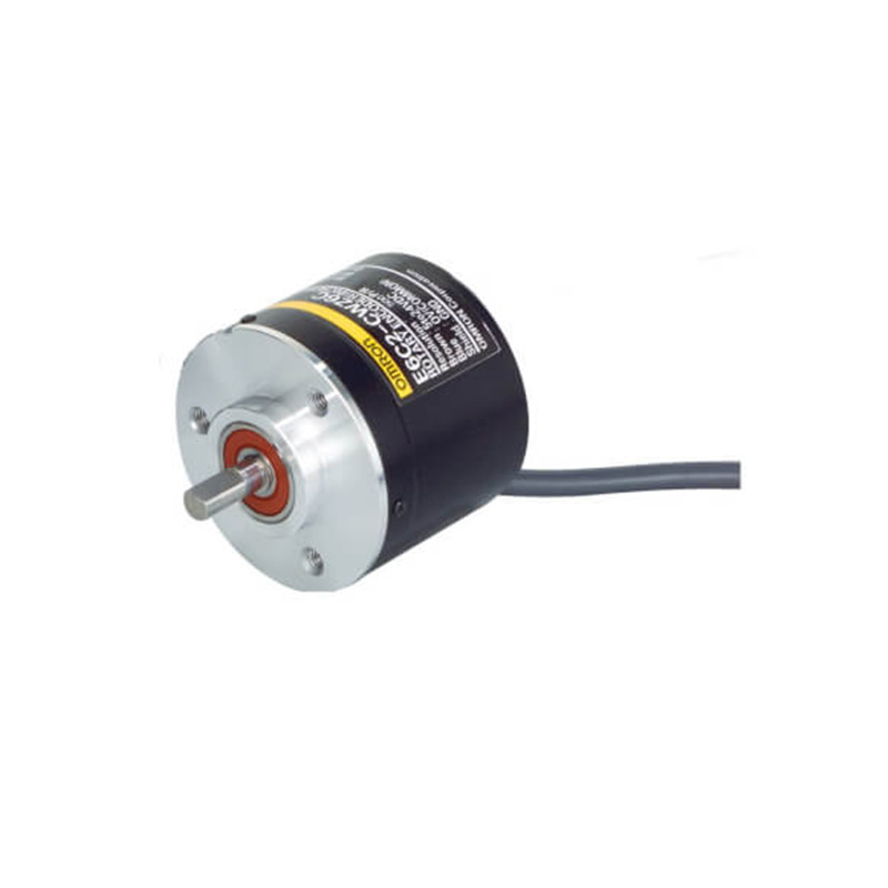 E6C2-CWZ6C 2000P/R 2M BY OMS Encoder incremental con 2000 pulsos y cable de 2 metros