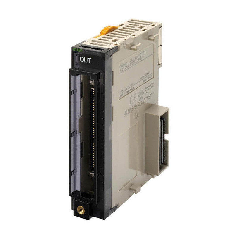 Control de PLC CJ1W-IC101 Unidad de control de I/O de expansión para CPU se conecta al lado derecho