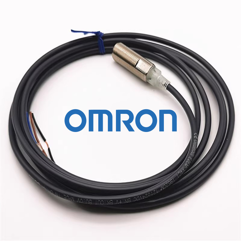 E2EM-X2C1-M1 OMS Sensor de Proximidad Inductiva La elección ideal para la detección industrial