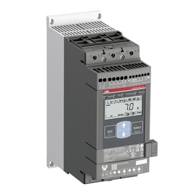 ABB Soft Starter 1SFA897108R7000 PSE85-600-70 para un rendimiento óptimo del motor