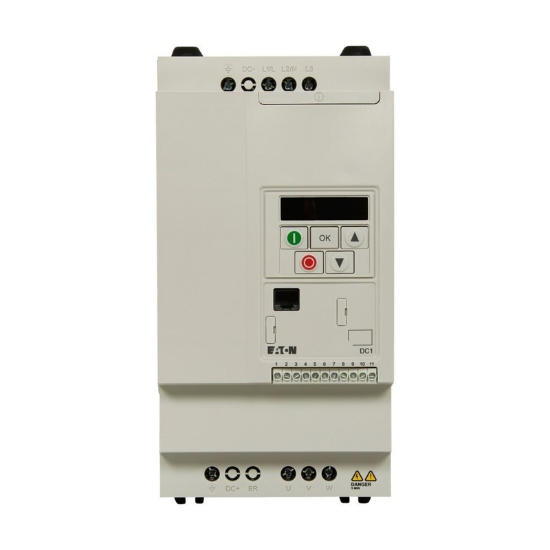 DF1X1 380V carga ligera 22kW/carga pesada 18.5kW DF1-34038NB-C20CX1 en número de fase de potencia