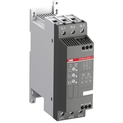 PSR45-600-11 Soft Starter 1SFA896111R1100 La solución definitiva para el control del motor
