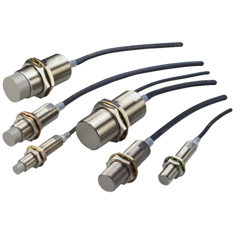 Sensor de proximidad inductivo OMS E2E2-X5MC1 2M La solución perfecta para su automatización