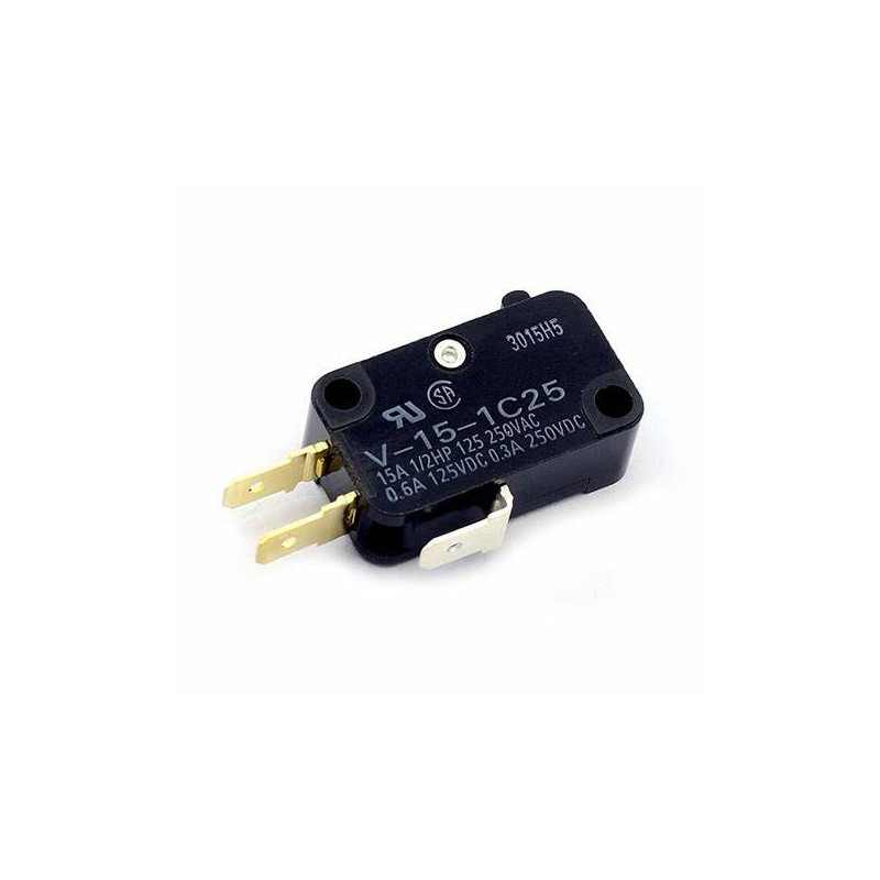 OMI V-15-1C25 Microswitch Snap Action Switches La solución definitiva para su negocio