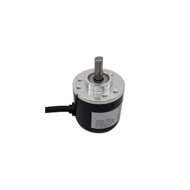 Grado industrial E6B2-CWZ6C 100P/R 2M BY OMS Modelo de eje incremental para la precisión