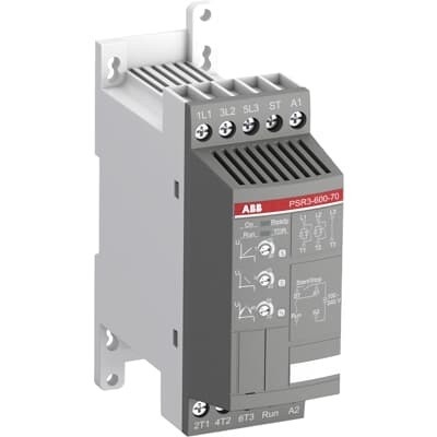 PSR3-600-70 arrancador suave 1SFA896103R7000 La solución definitiva para el arranque del motor
