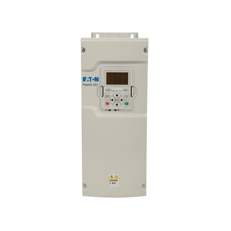 DG1 Activación de frecuencia variable de 3 fases 575V 11KW Carga ligera para aplicaciones de trabajo pesado