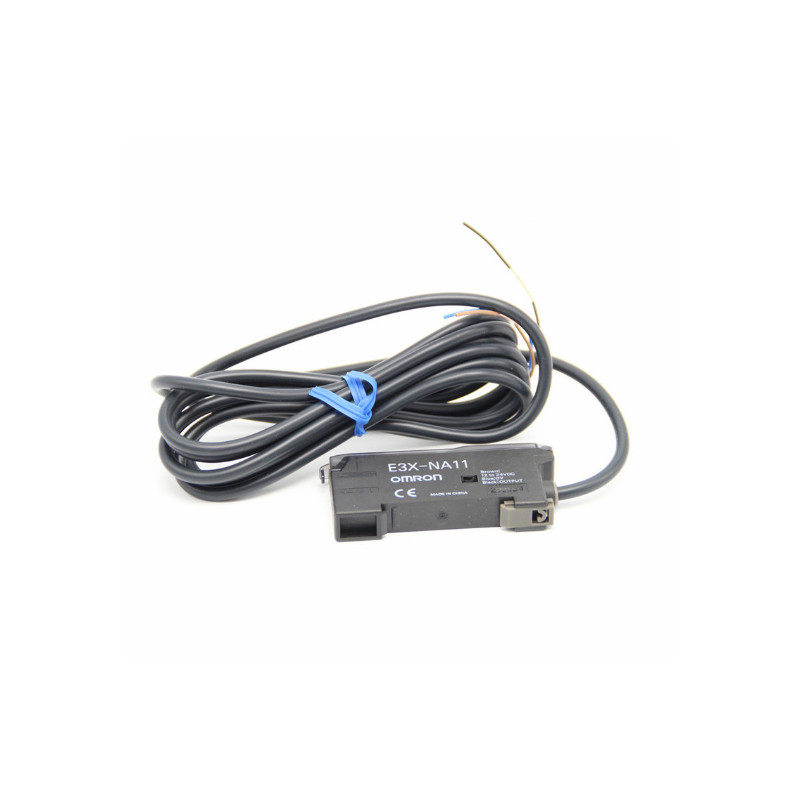 Descubra la versatilidad de los sensores de fibra óptica E32-ZD22B 2M para la detección