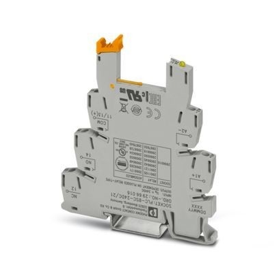 PLC-BSC-24DC/21 2966016 Base de relé La solución perfecta para su control industrial