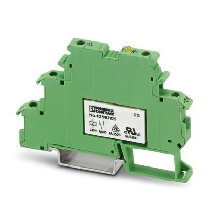 DEK-REL-G24/21 Módulo de relé 2964500 La solución definitiva para la automatización industrial