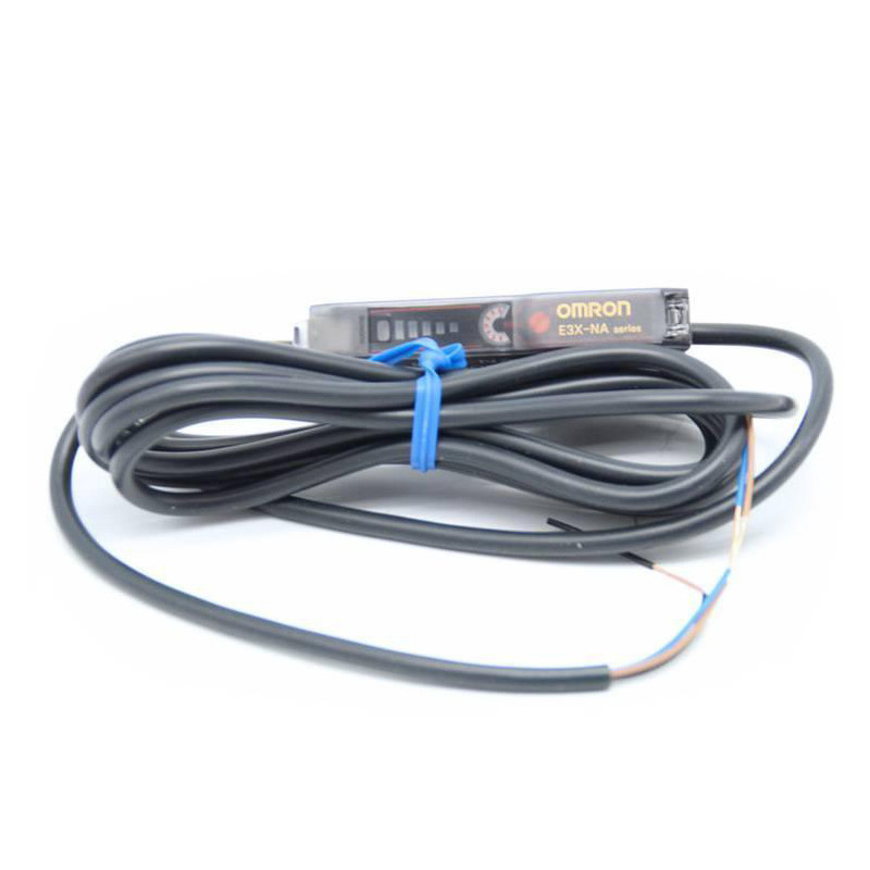 Sensores de fibra óptica avanzados E32-ZT11N 2M BY OMS para aplicaciones industriales