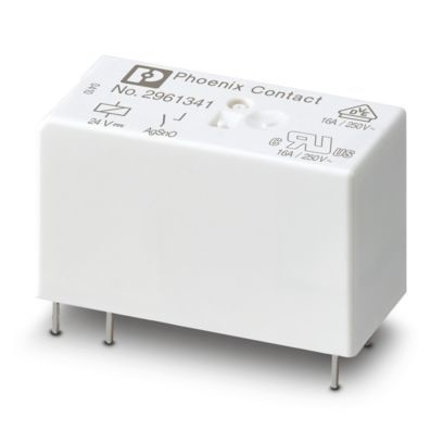 Relay único 2961448 REL-MR-120AC/21-21 La solución perfecta para la eficiencia del control