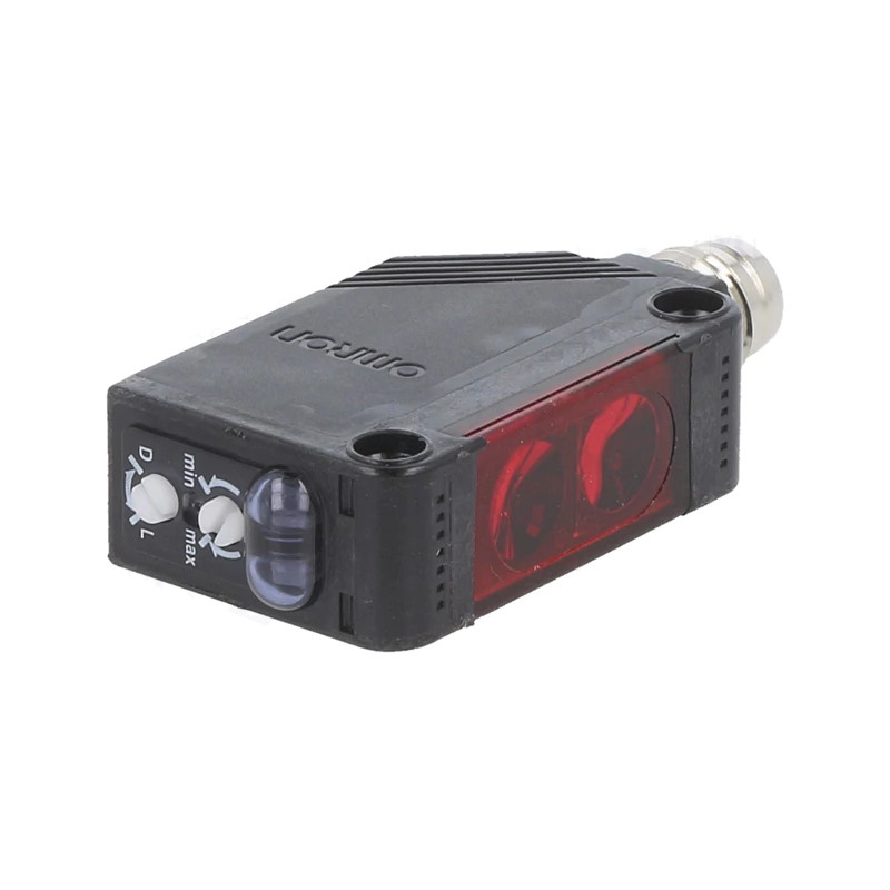 OMC E3Z-D86 Sensor fotoeléctrico en miniatura La elección ideal para la automatización industrial