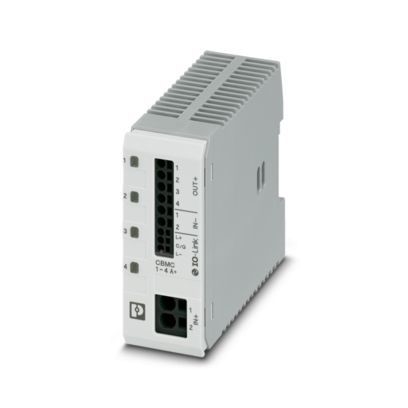 CBMC E4 24DC/1-4A IOL Rompehielos electrónicos 2910410 para aplicaciones de trabajo pesado