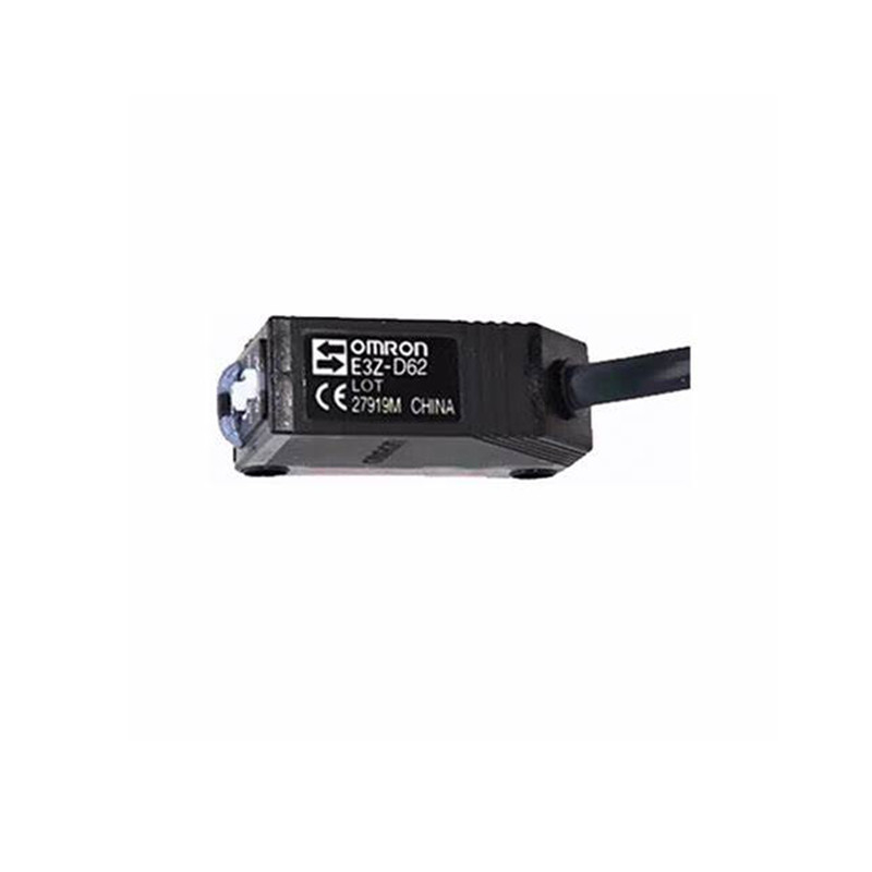 Precisión E3Z-D62 2M BY OMC Sensor fotoeléctrico en miniatura para la automatización industrial