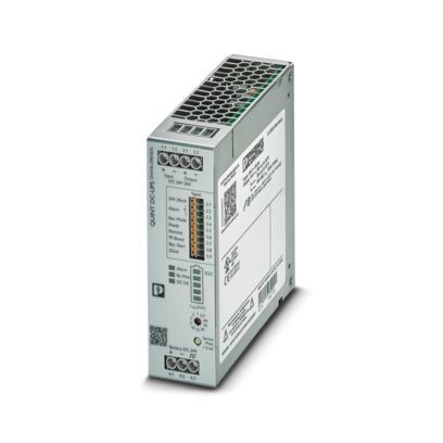 QUINT4-UPS/24DC/24DC/20 2907071 La solución perfecta para el suministro de energía ininterrumpido
