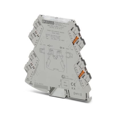 MINI MCR-2-RPS-I-I-OLP 2906446 La fuente de energía de repetidor perfecta para señales más fuertes