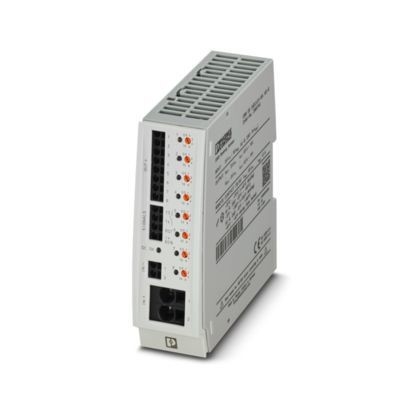 NO-R CBM E8 24DC/0.5-10A Rompehielos electrónicos con corriente ajustable de 0.5-10A