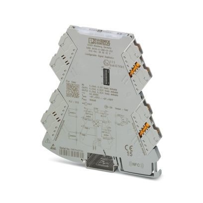 Mini MCR-2-UNI-UI-2UI 2905026 Duplicador de señal para las necesidades industriales de duplicación de señal