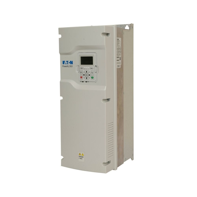 DG1-34031FB-C54C IP54 VFD para carga ligera a voltaje nominal y 18,5 kW en 400V de 3 fases