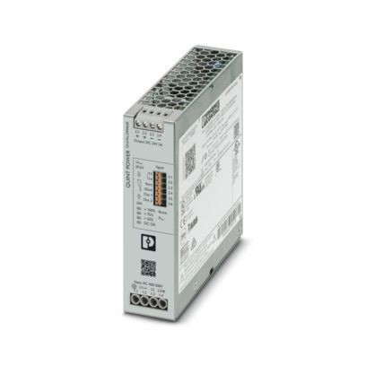 2904622 QUINT4-PS/3AC/24DC/20 Unidad avanzada de alimentación para aplicaciones industriales