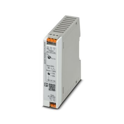2904605 QUINT4-PS/1AC/12DC/2.5/PT Unidad de alimentación avanzada para máquinas industriales