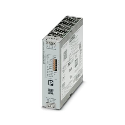 2904600 QUINT4-PS/1AC/24DC/5 Unidad de alimentación para aplicaciones de control industrial