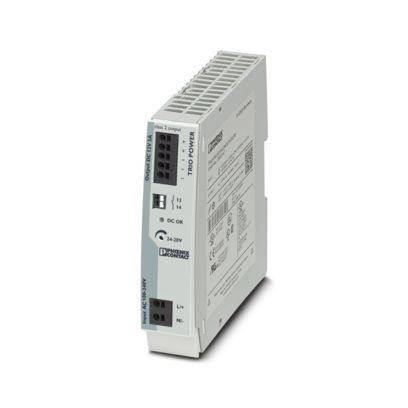 Unidad de suministro de energía TRIO-PS-2G/1AC/12DC/5/C2LPS 2903157 Apto para diversas industrias