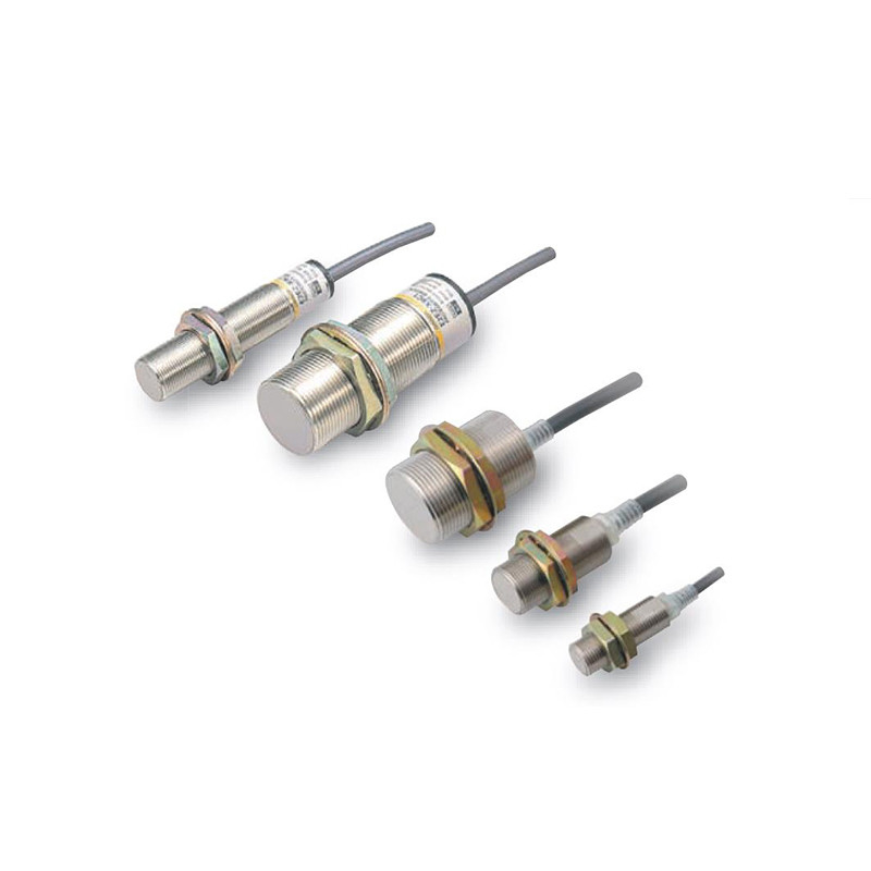 Sensores de proximidad inductivos de grado industrial E2E-X7D1-N 2M para una detección precisa
