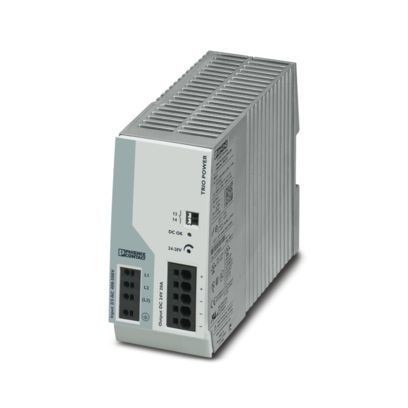 Activa tu equipo industrial con TRIO-PS-2G/3AC/24DC/20 2903155 de un proveedor de confianza