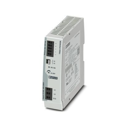 TRIO-PS-2G/3AC/24DC/5 La unidad de suministro de energía de primer nivel para aplicaciones industriales