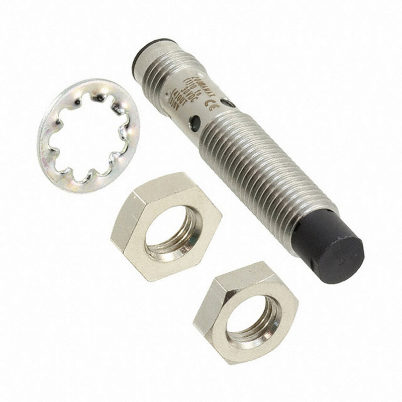 Sensores de proximidad inductivos OMS E2B-S08KN02-MC-B1 versátiles para diversas aplicaciones