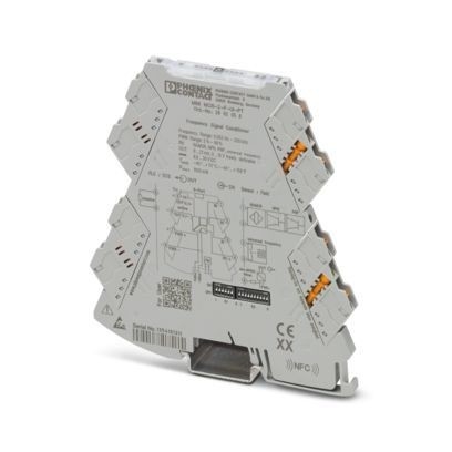 Transductor de medición de frecuencia de grado industrial MINI MCR-2-F-UI-PT 2902058 para obtener resultados
