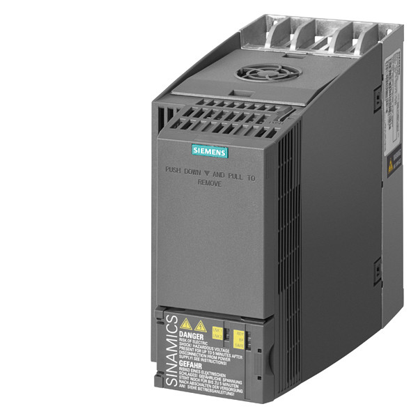 SINAMICS G120C FSB 6SL3210-1KE21-7UF1 El mejor controlador programable para su empresa