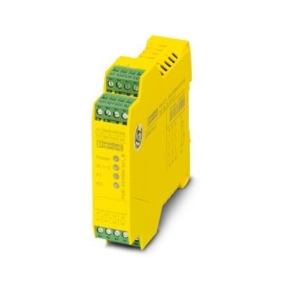 PSR-SPP-24UC/ESAM4/3X1/1X2/B Relé de seguridad 2900510 Protección para equipos industriales