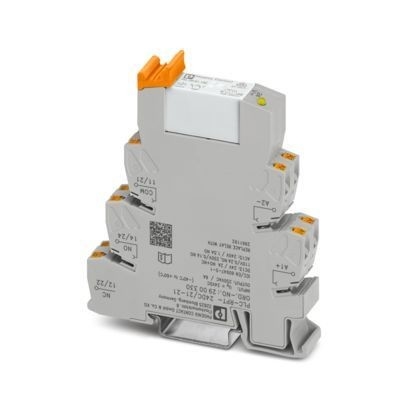 Modulo de relé industrial 2900330 PLC-RPT-24DC/21-21 para un control y un rendimiento óptimos
