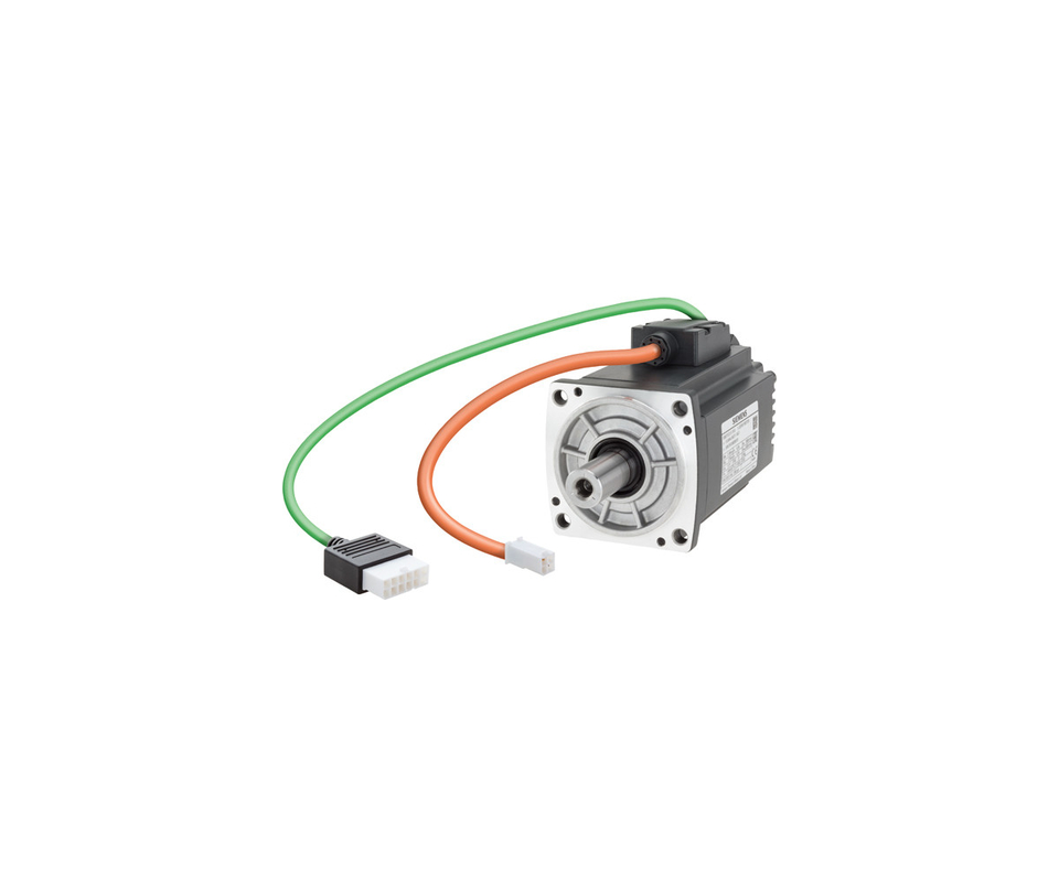 SIMOTICS S-1FL6 Motor LI SH40 TTL 1FL6042-2AF21-1AA1 y longevidad para el sector industrial