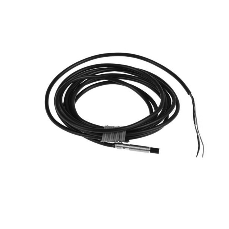 Sensores de proximidad inductivos OMS avanzados E2E-S05S12-WC-C1 2M para automatización industrial
