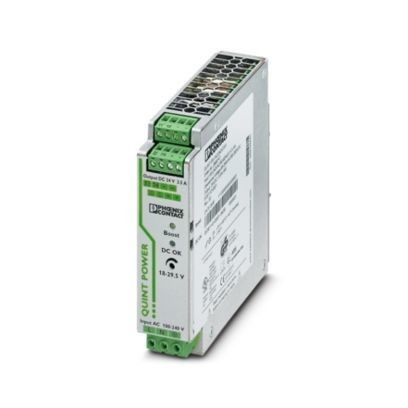 Unidad de suministro de energía QUINT-PS/1AC/24DC/3.5 de grado industrial para un rendimiento óptimo